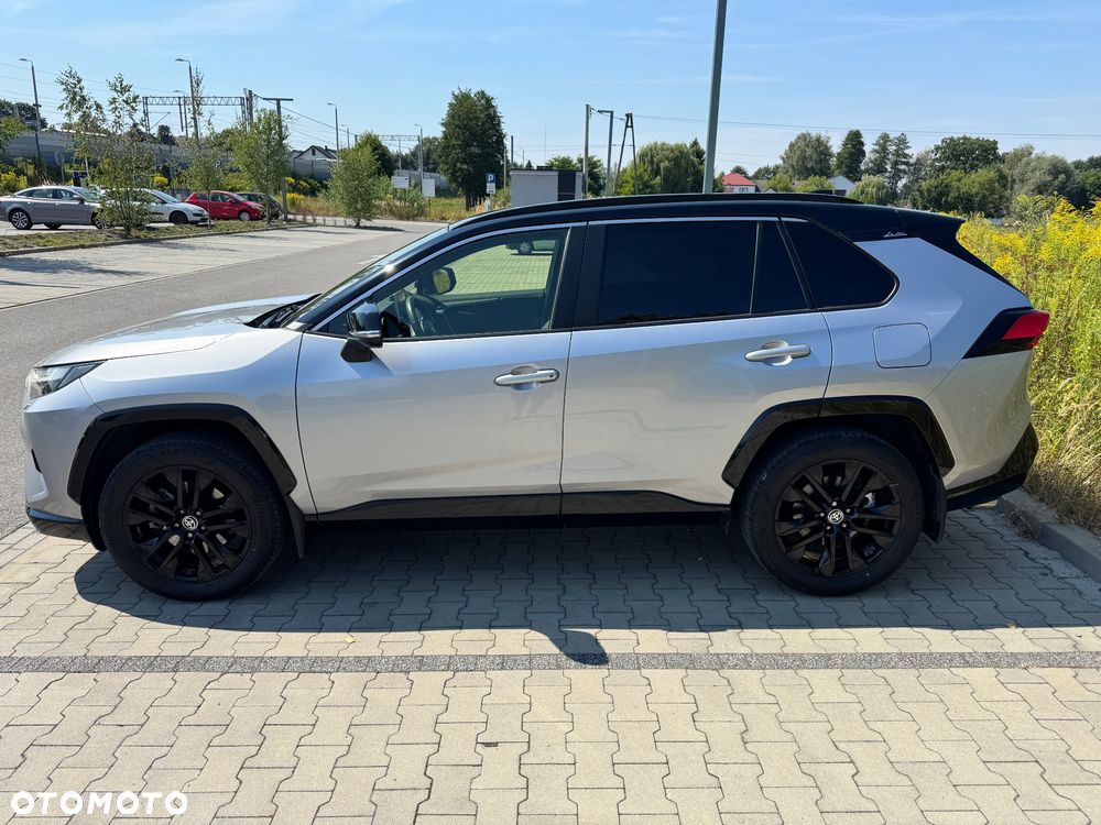 Toyota RAV4 2.5 Hybrid Selection 4x4 - 4