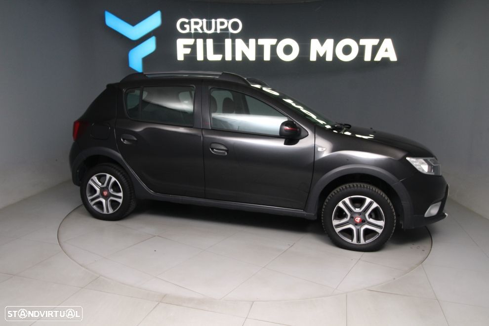 Dacia Sandero 0.9 TCe Stepway - 9