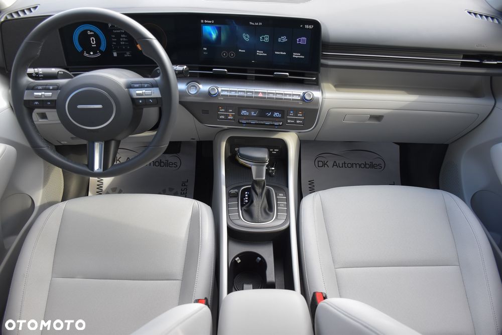 Hyundai Kona 1.6 T-GDI Executive DCT - 12