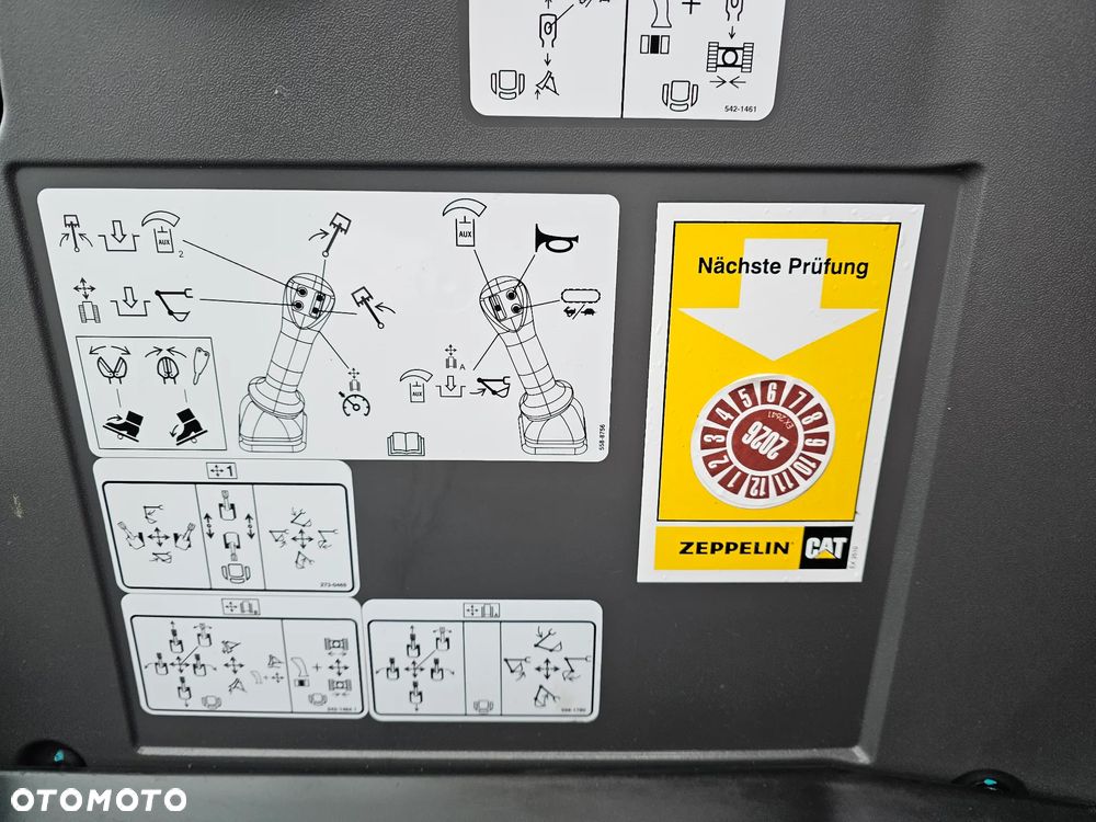 Caterpillar 301.8 05A - 26