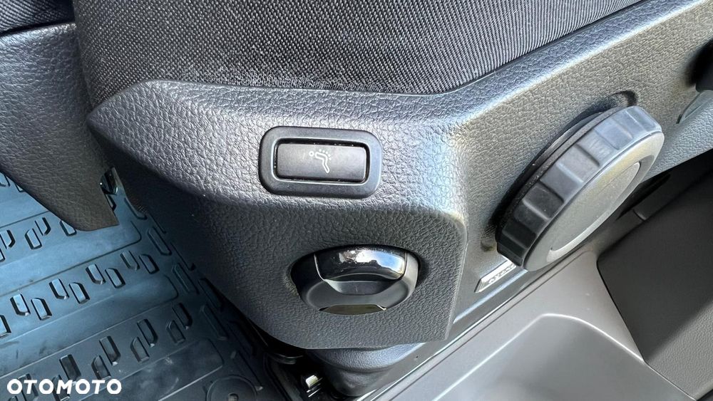 Volkswagen Crafter Doka Brygadówka 6-miejsc + Skrzynia Dł.: 3,52m Salon PL - 16