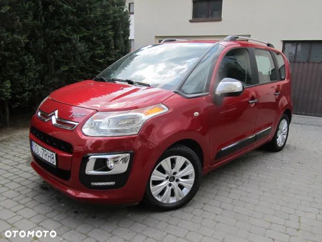 Citroën C3 Picasso VTi 95 Exclusive - 1