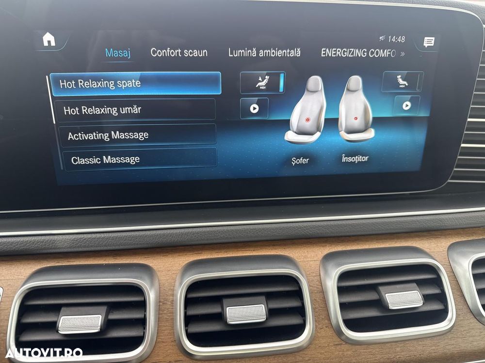 Mercedes-Benz GLS 400 d 4MATIC Aut. - 28