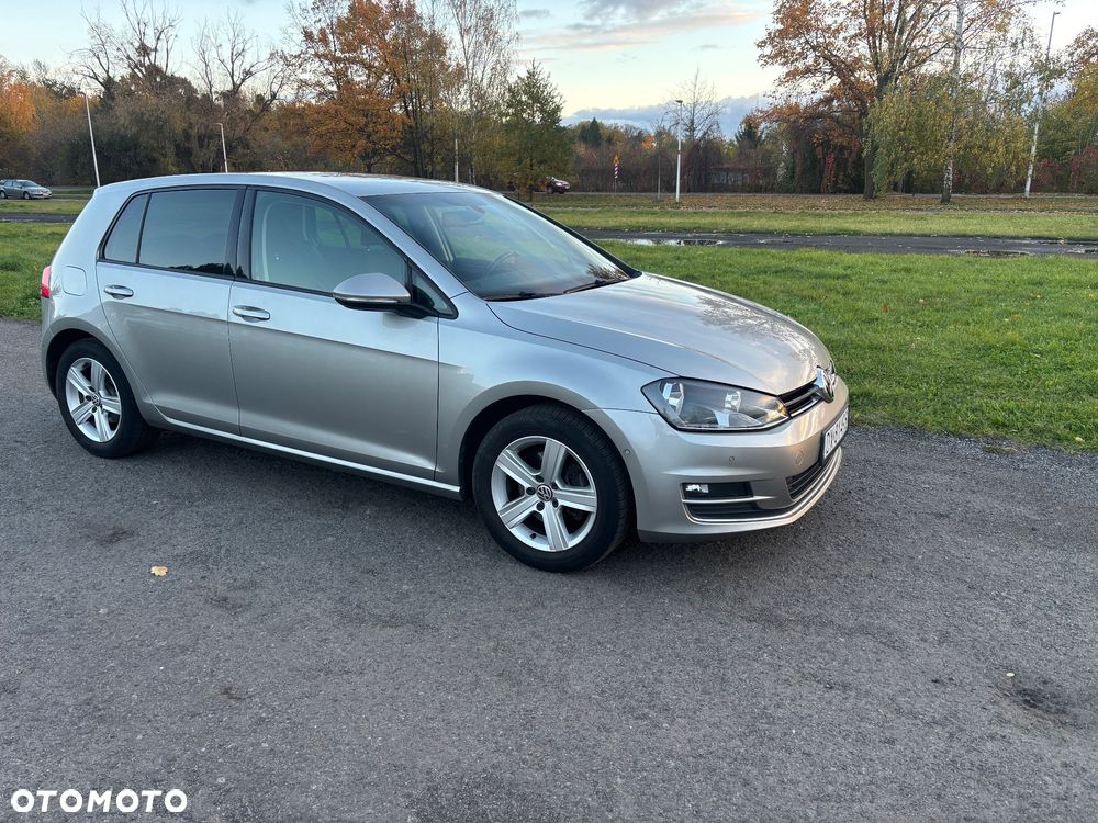 Volkswagen Golf VII 1.4 TSI BMT Highline - 9