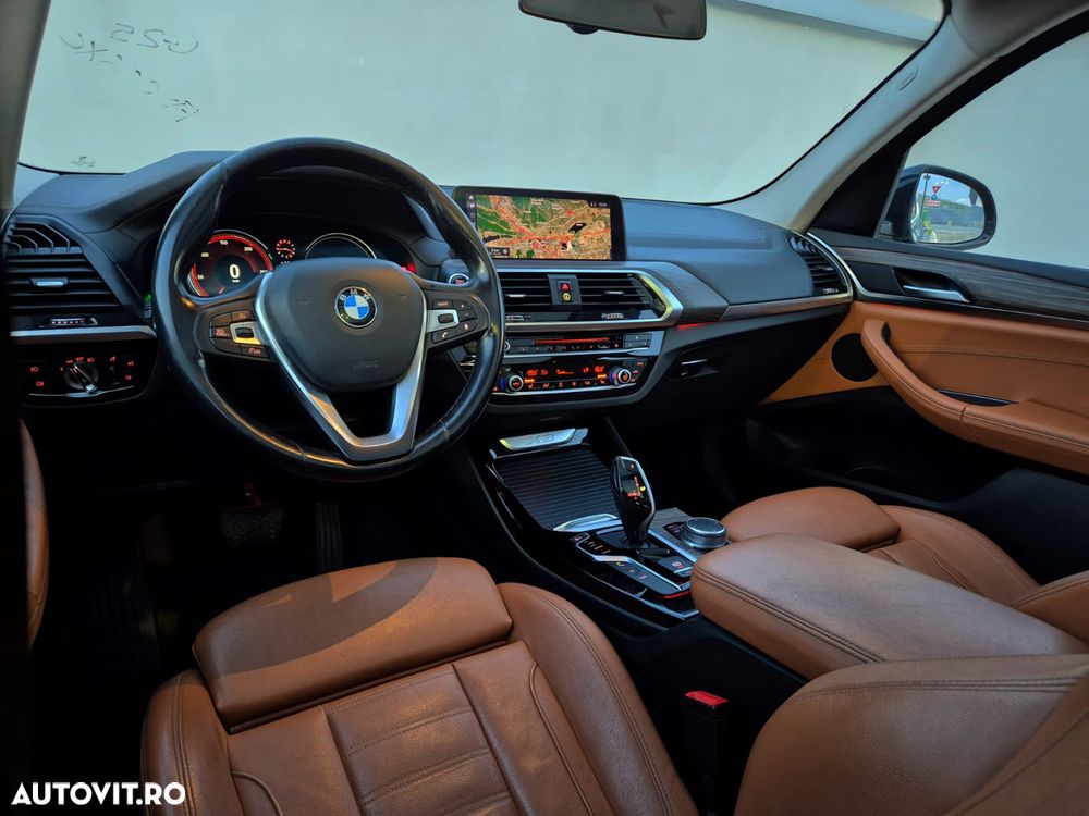 BMW X3 xDrive20d Aut. Luxury Line - 17