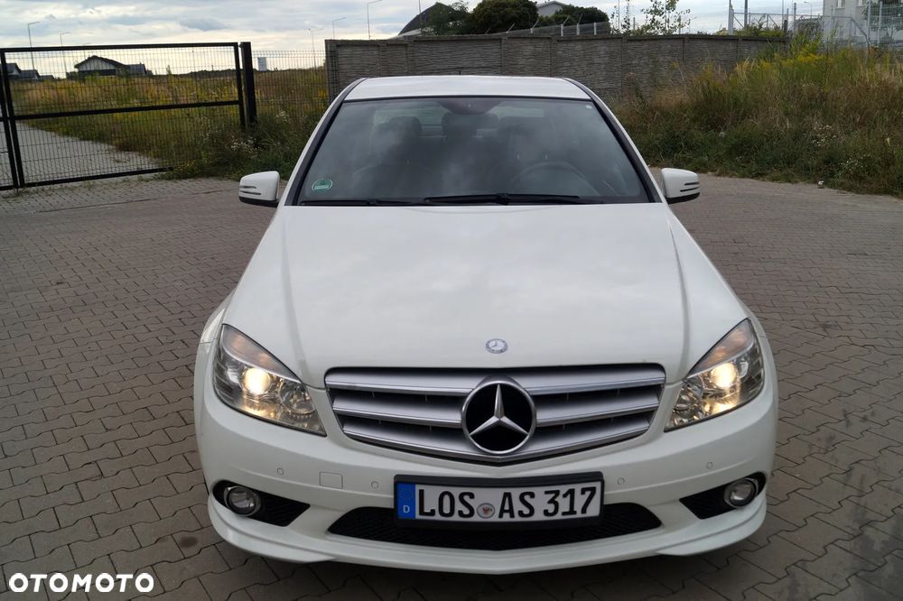 Mercedes-Benz Klasa C - 2