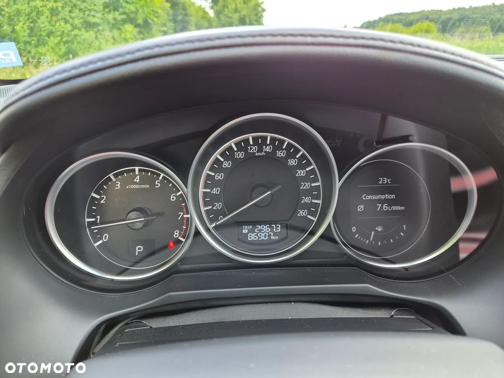 Mazda 6 - 7