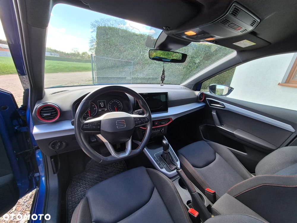 Seat Arona 1.0 TSI FR S&S DSG - 11