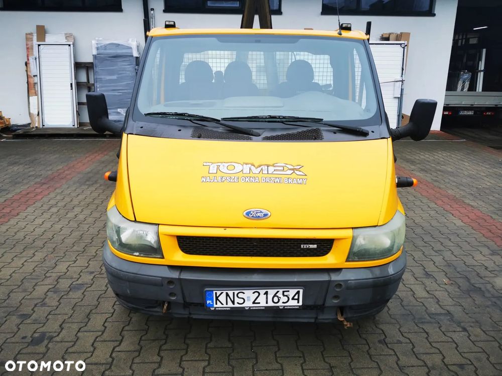 Ford TRANSIT 350L - 3