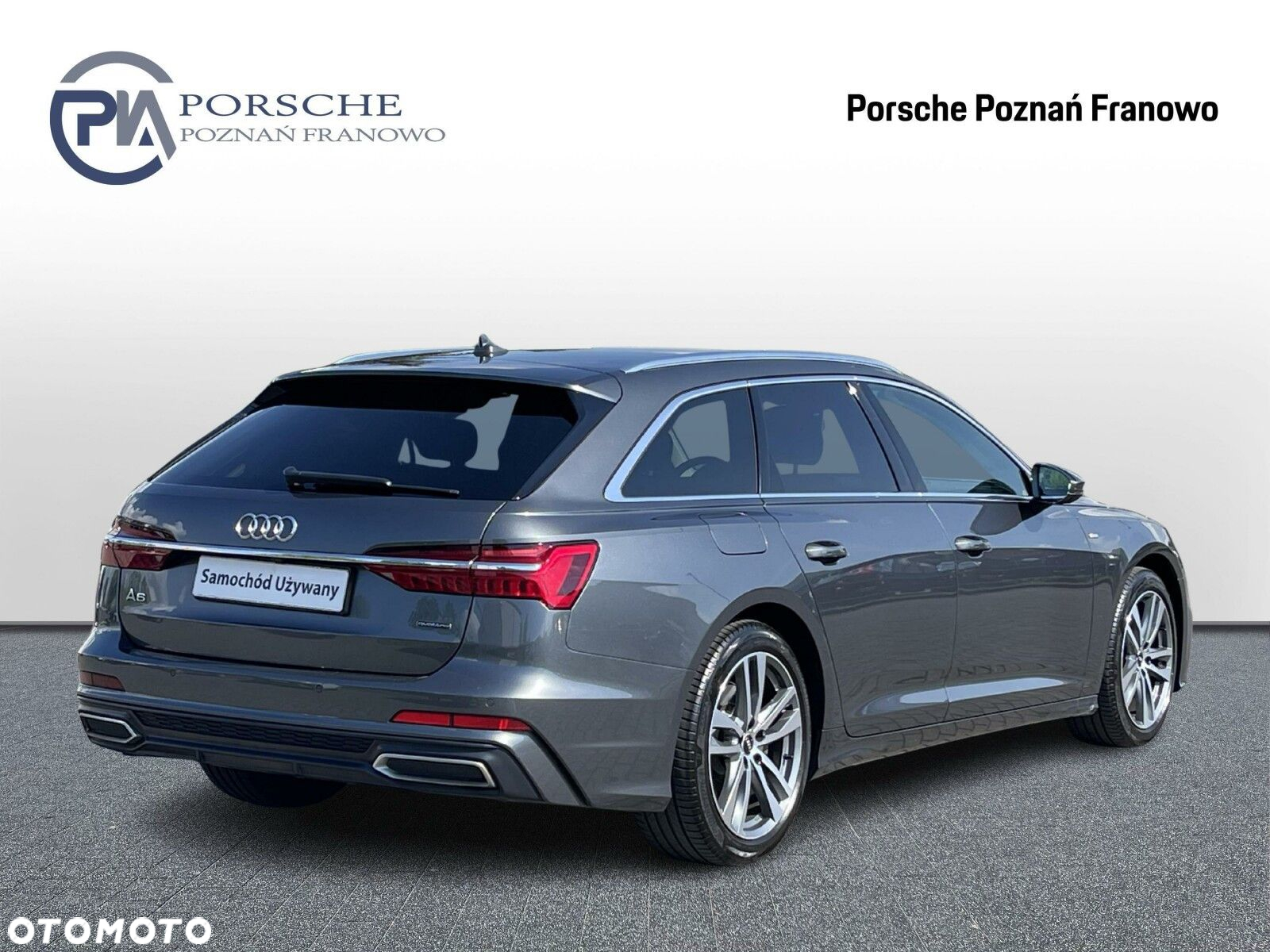 Audi A6 - 5