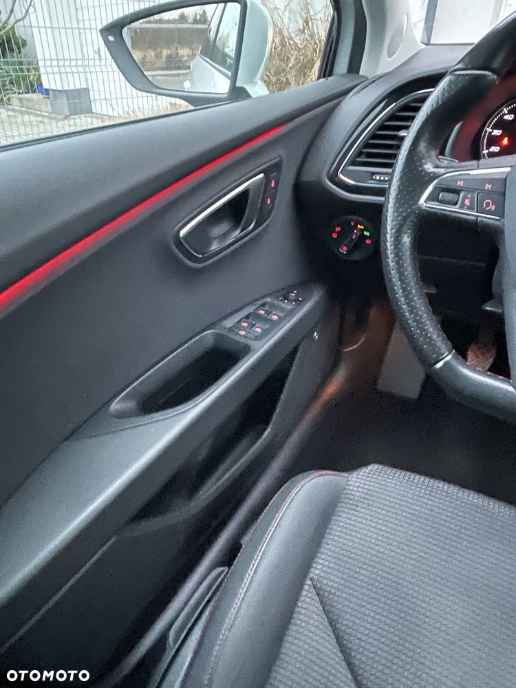 Seat Leon 1.5 TSI FR - 14