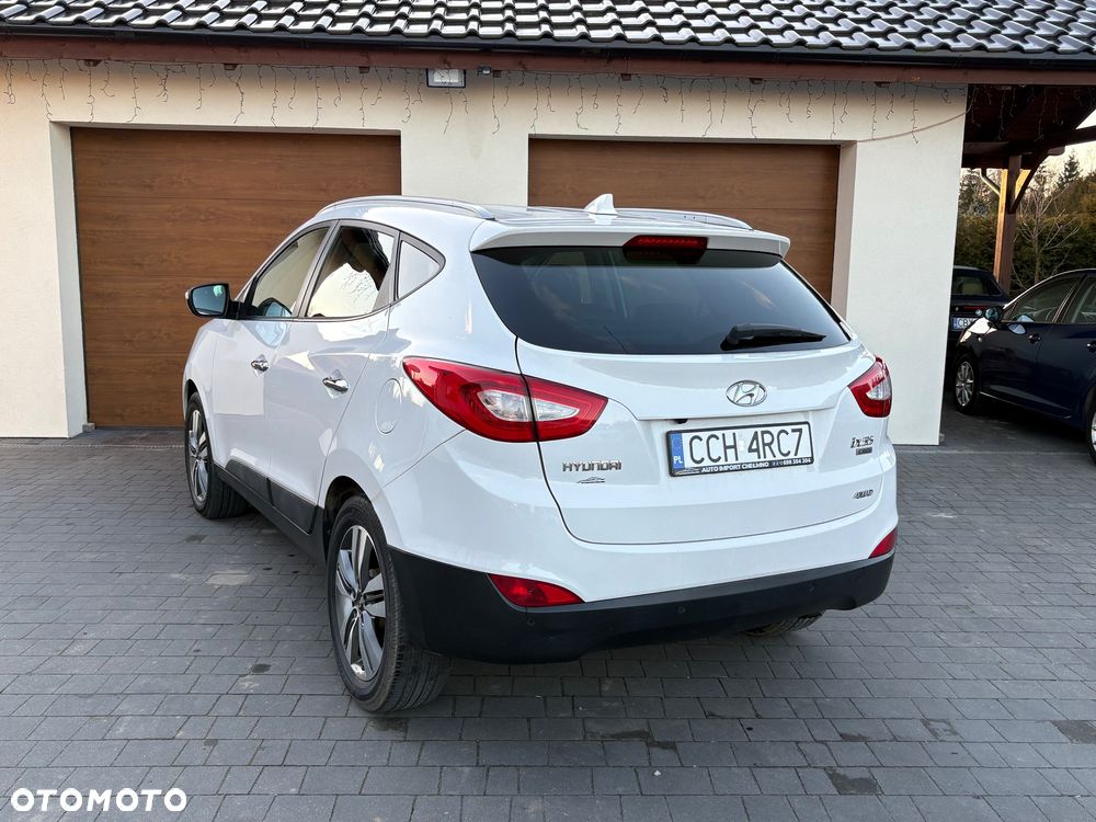 Hyundai ix35 2.0 CRDi 4WD Premium - 3