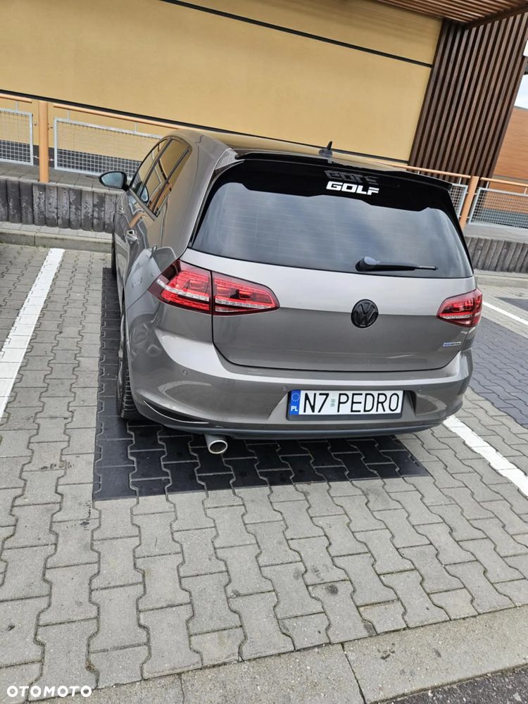 Volkswagen Golf 1.6 TDI BlueMotion Technology Comfortline - 1