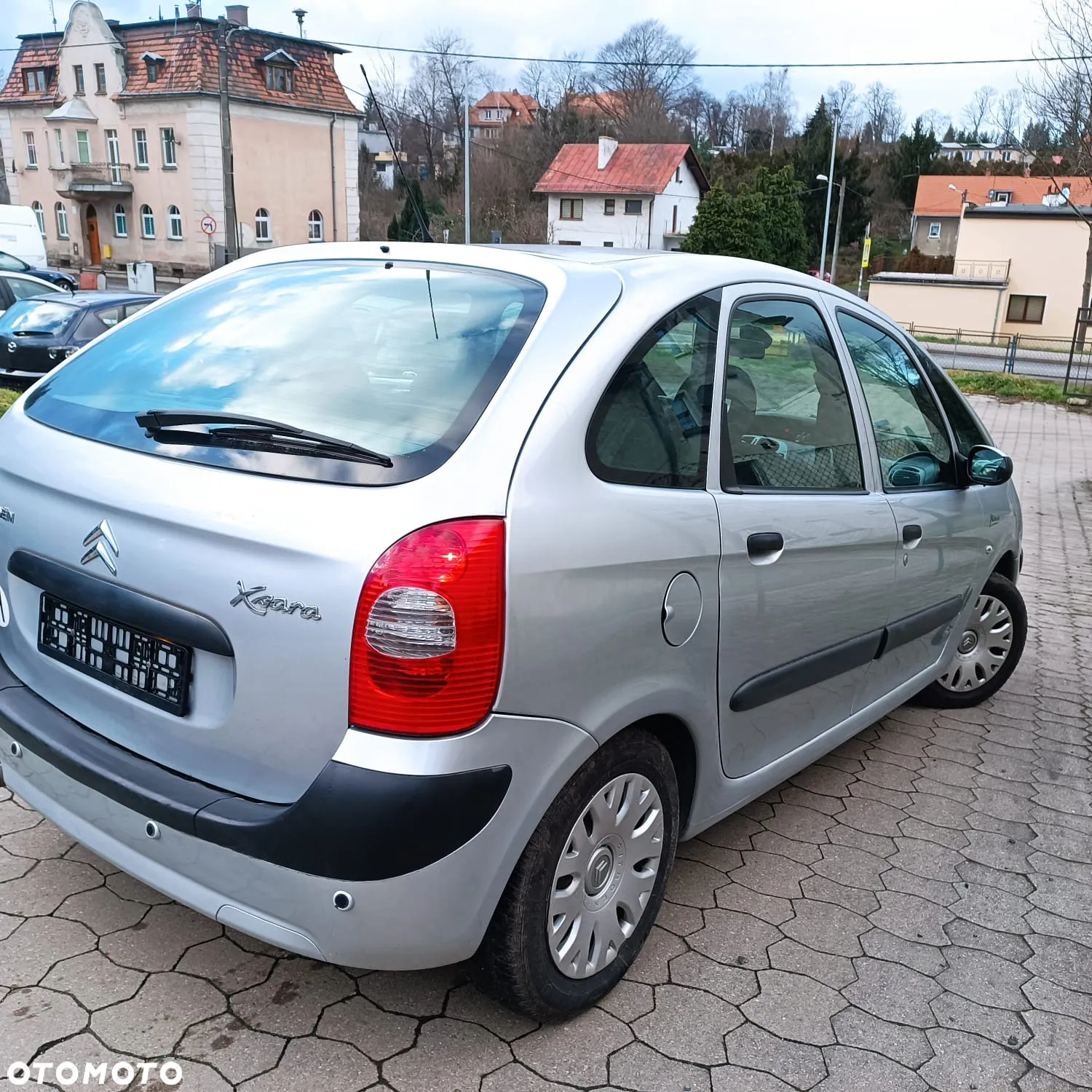 Citroën Xsara Picasso 1.6 Exclusive - 4