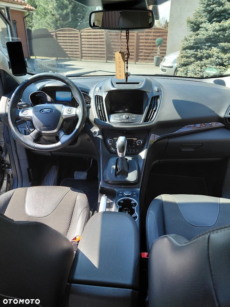 Ford Kuga 2.0 TDCi 4x4 Individual - 9