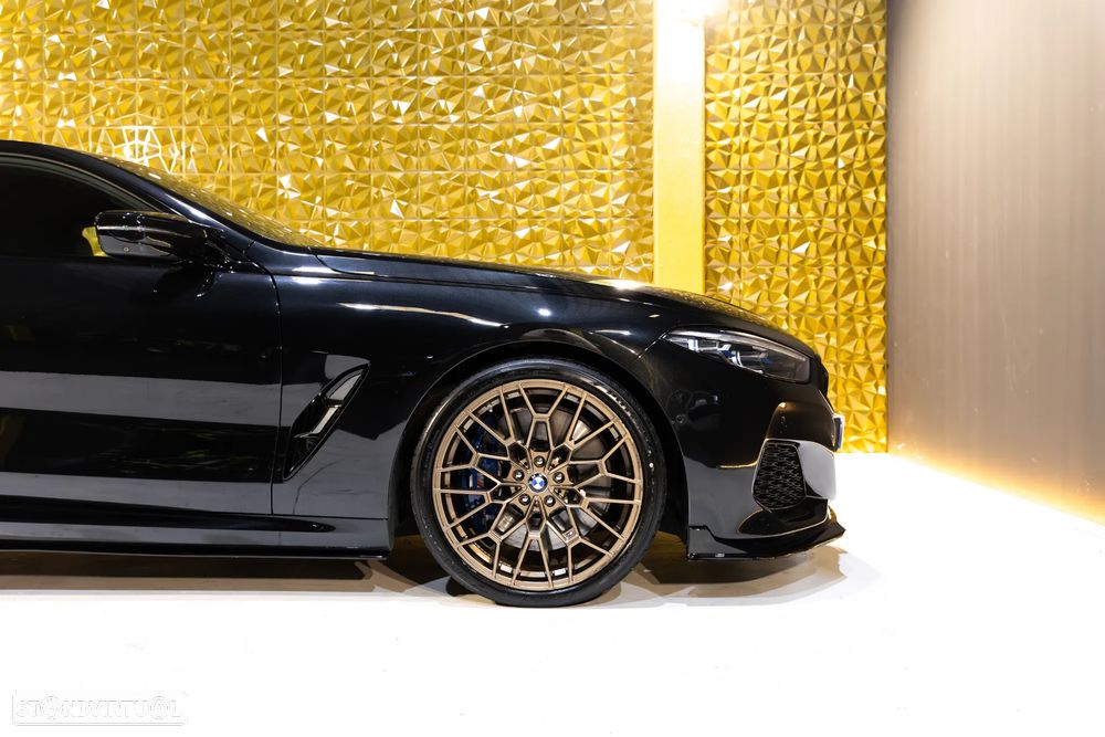 BMW M850i - 11