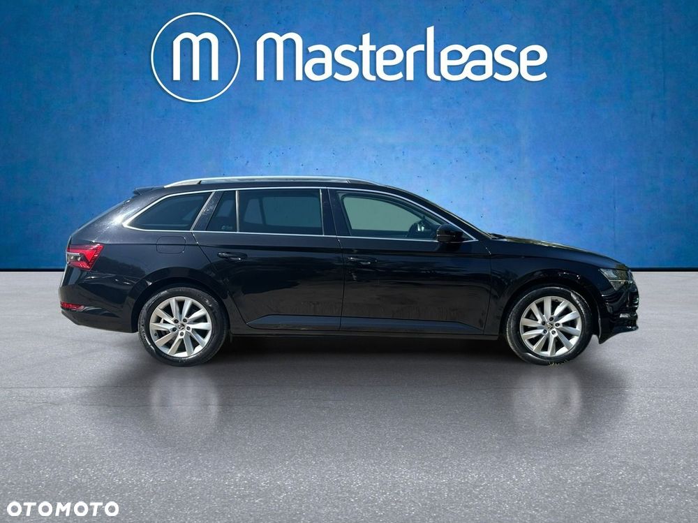 Skoda Superb - 4
