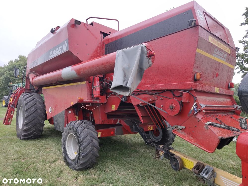 Case IH Ct5080 - 6