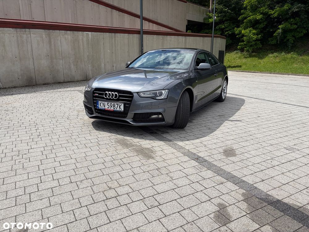 Audi A5 Coupé - 2