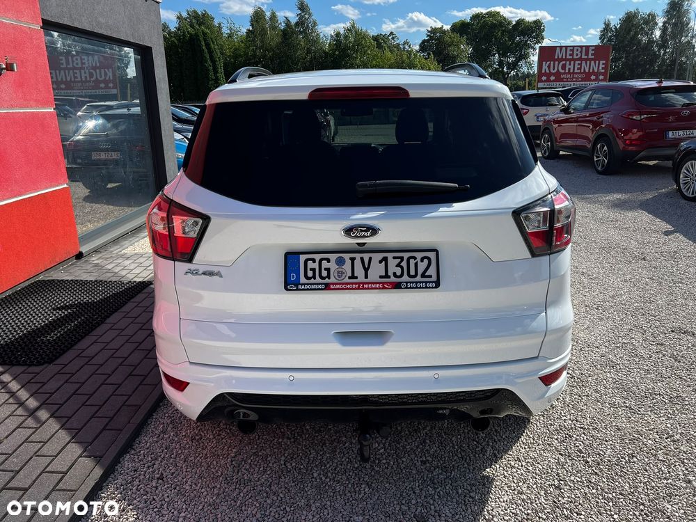 Ford Kuga 2.0 TDCi 4x4 ST-Line - 16