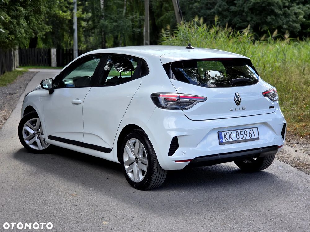 Renault Clio 1.6 E-TECH Full Hybrid 145 Techno - 4