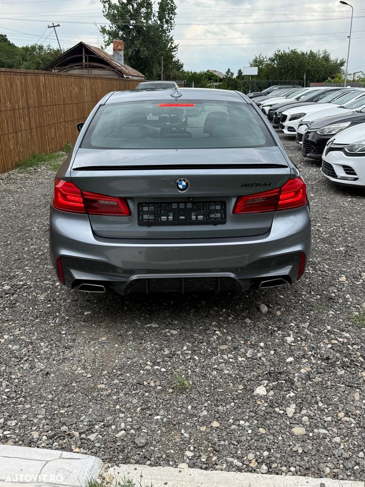 BMW Seria 5 520d AT - 10