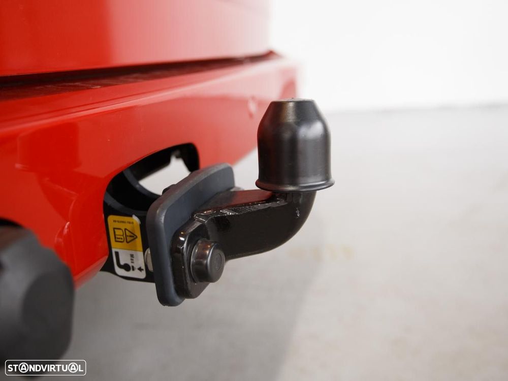 Ford Tourneo Custom L1H1 VA Auto Titanium — fotografia 14