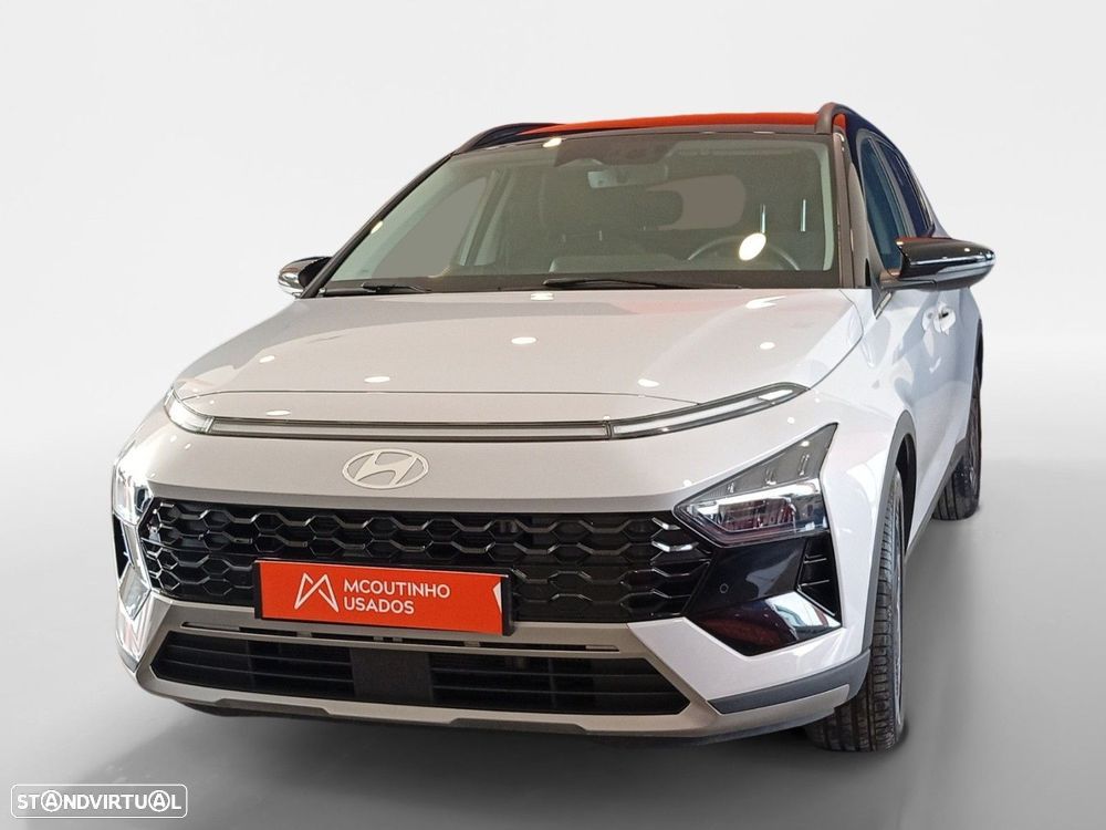 Hyundai Bayon 1.0 T-GDI Premium - 1