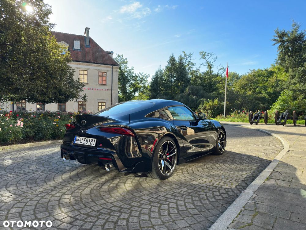 Toyota Supra - 4