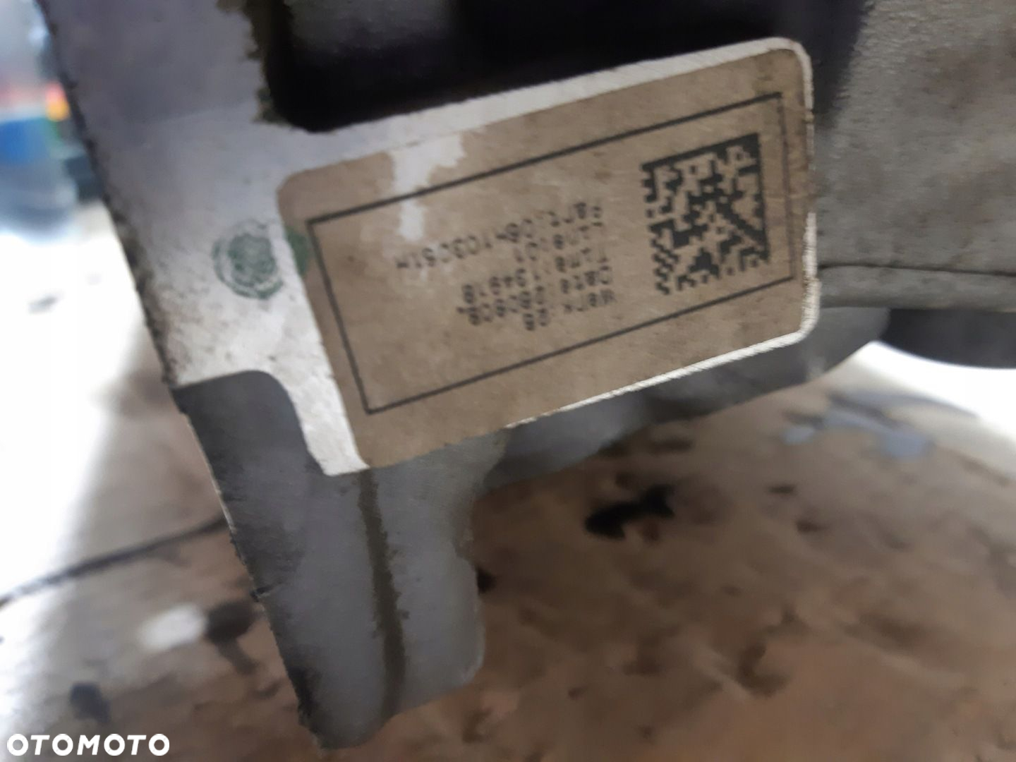 AUDI A4 B8 A5 8T 1.8 TFSI GŁOWICA SILNIKA 06H103373J - 15