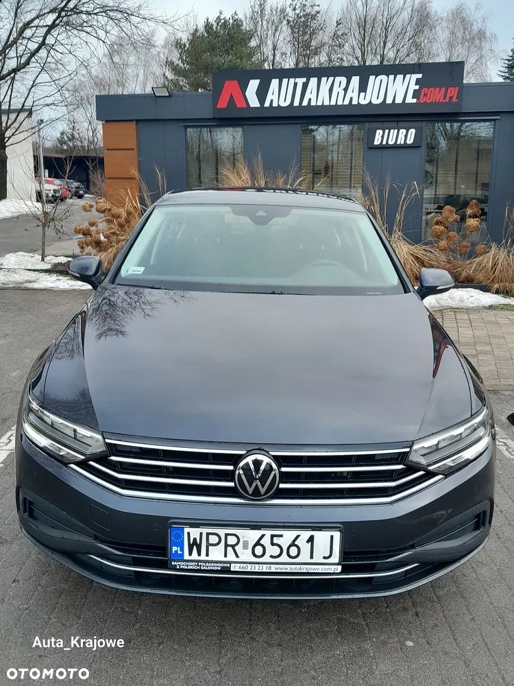 Volkswagen Passat 2.0 TSI Business DSG - 6