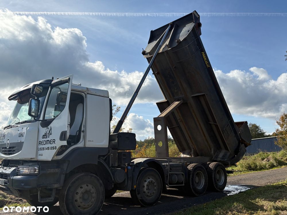 Renault Kerax - 12