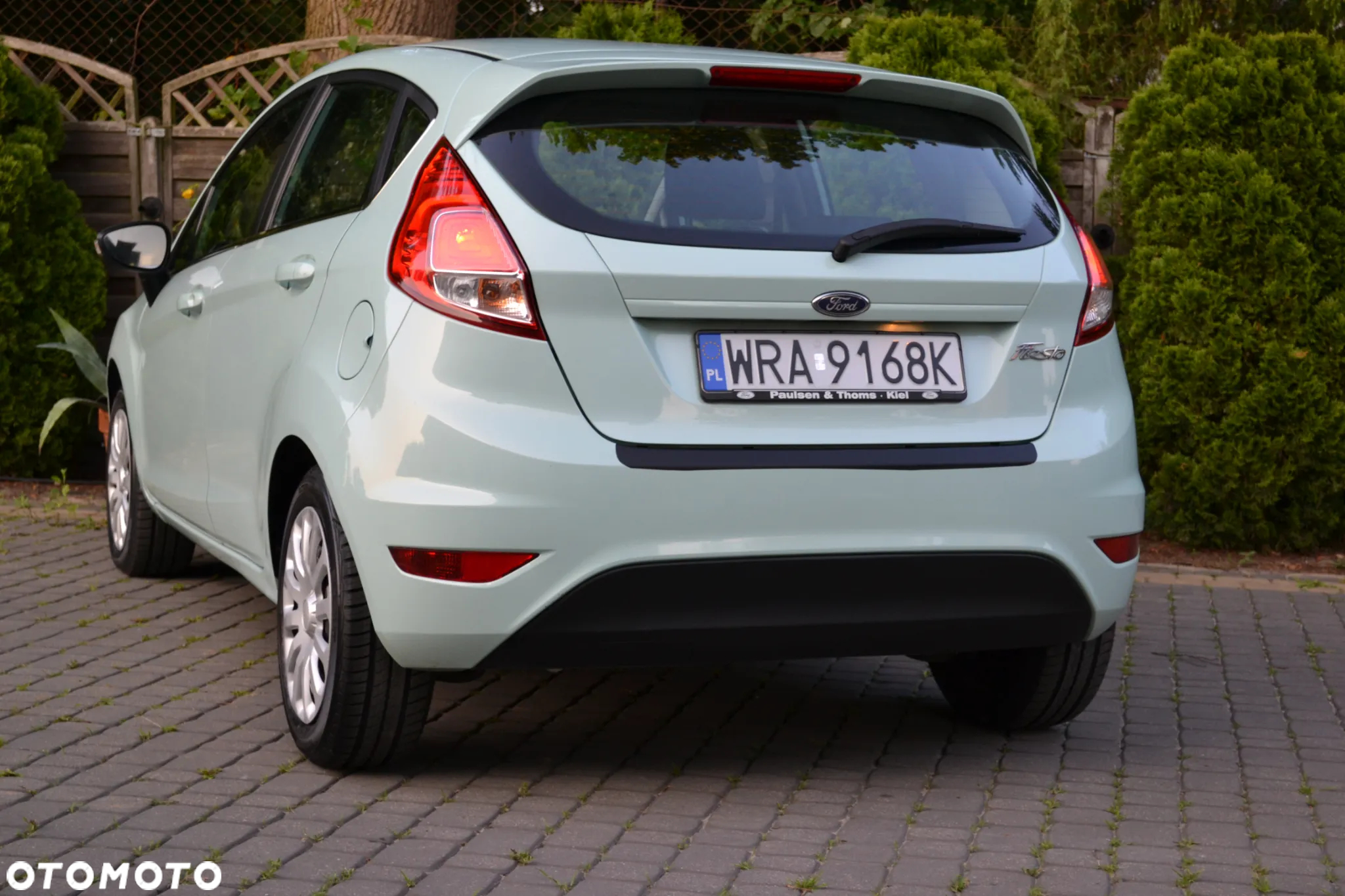 Ford Fiesta 1.25 Trend - 7
