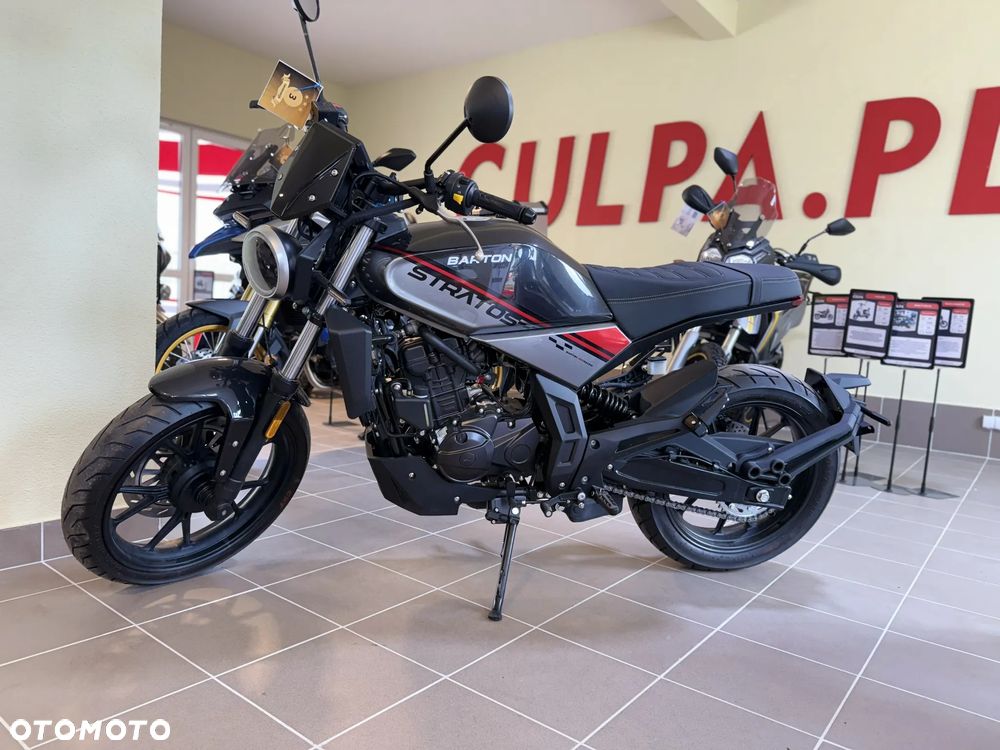 Barton Stratos - 2