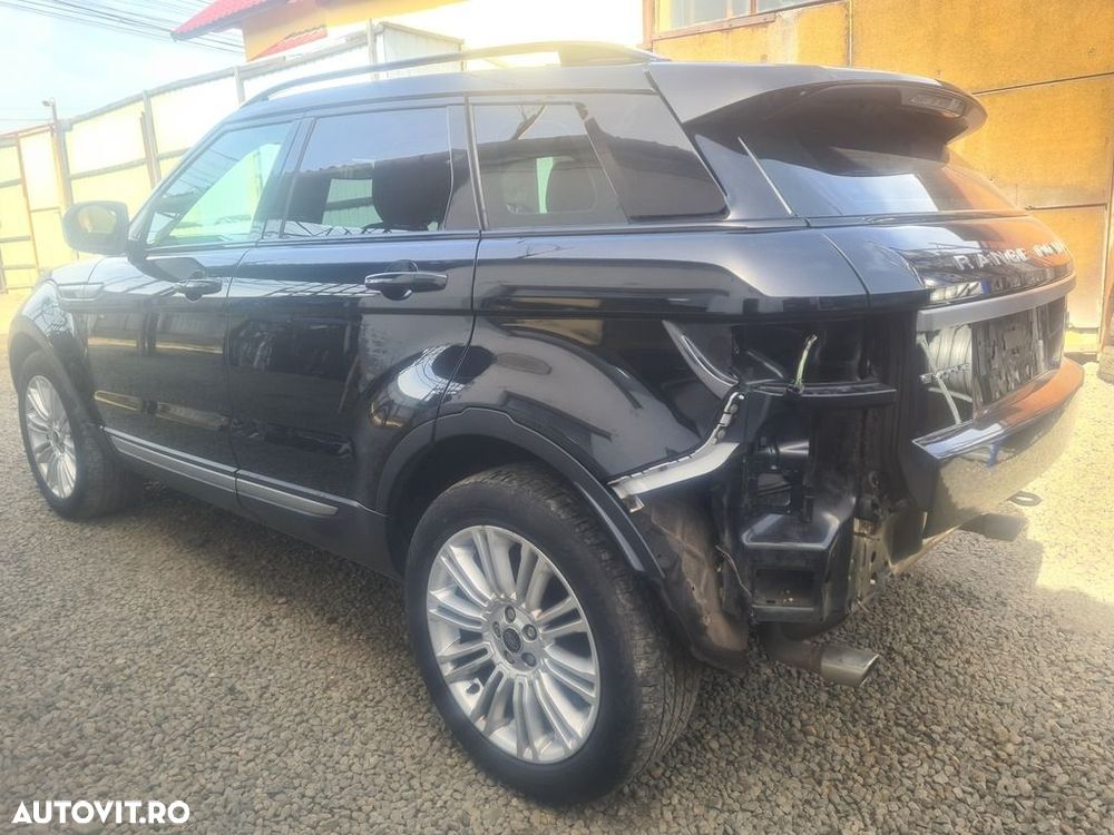 Dezmembrari dezmembrez  Land Rover Range Rover Evoque 2.2 SD4 2012-2015 - 6