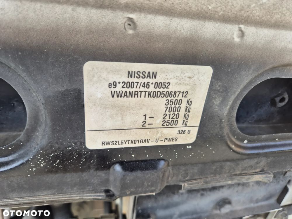 Nissan ATLEON 35C15 WYWROTKA KIPER 3.80 DŁ SPROWADZONY - 17
