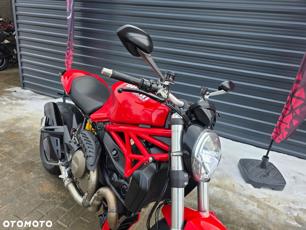 Ducati Monster - 23