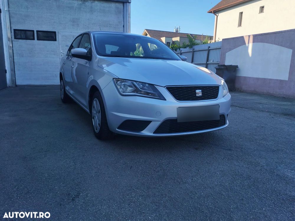 Seat Toledo 1.2 TSI Reference - 3