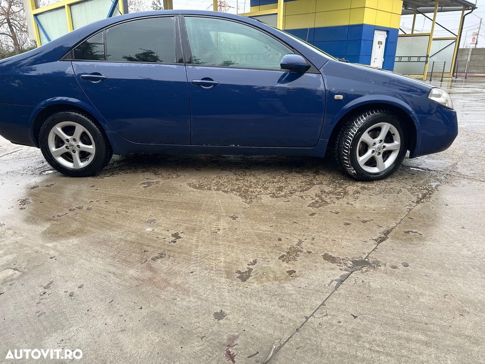 Nissan Primera 1.6 Acenta - 4