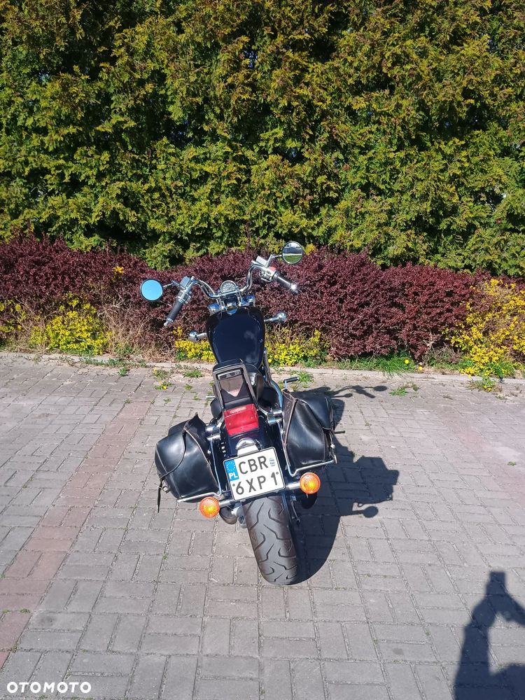 Suzuki Intruder - 9