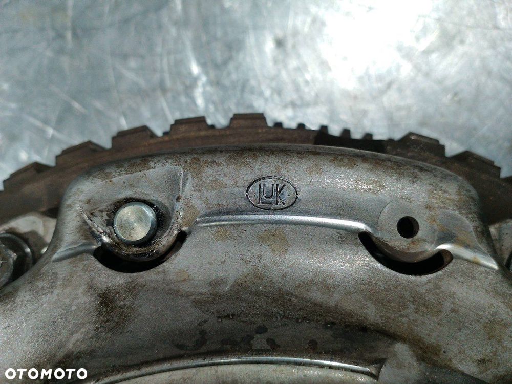 SPRZĘGŁO KOMPLETNE RENAULT CLIO III ( 05-13 ) 122031210GB 1.5 DCI - 4