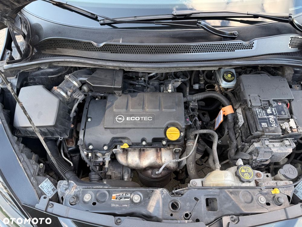 Opel Corsa 1.4 drive - 11