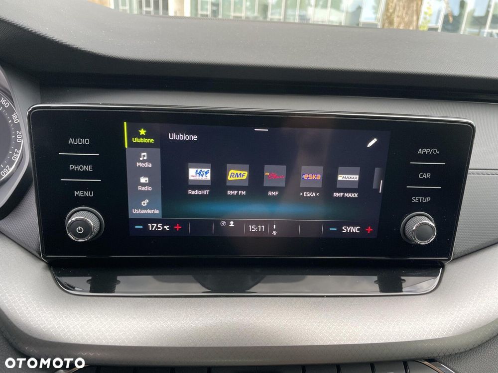 Skoda Octavia 1.5 TSI ACT Ambition - 27