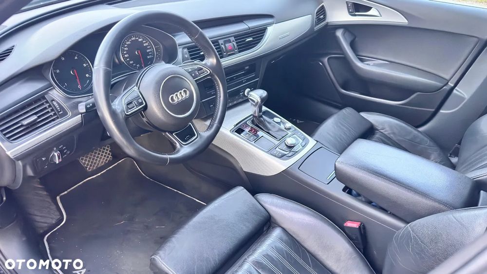 Audi A6 Limousine - 22