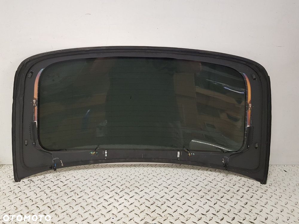 BARDZO ŁADNA ORYGINALNA SZYBA TYLNA BMW X4 G02 2021r 7424025 - 6