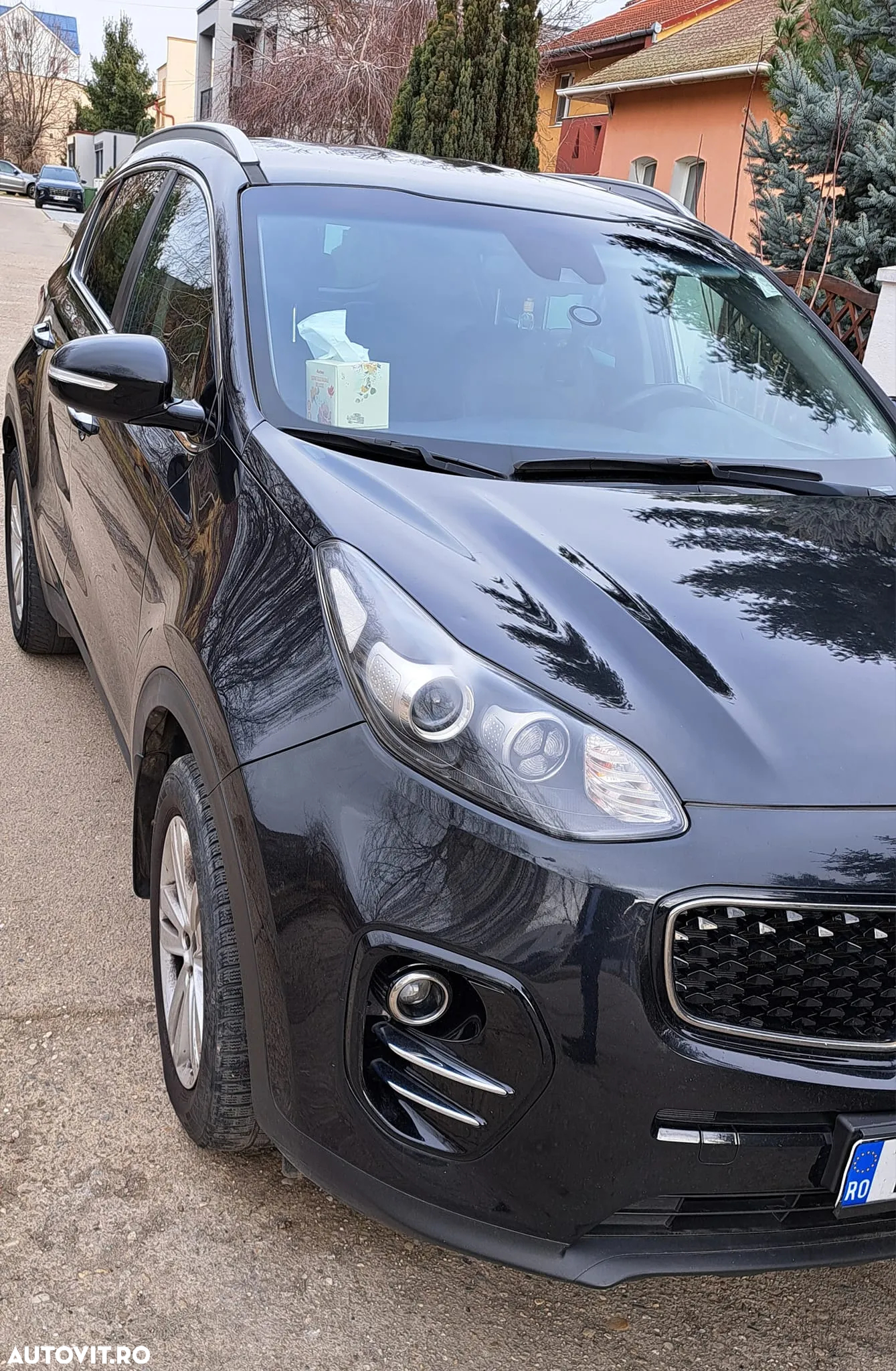 Kia Sportage 1.7 DSL 6MT 4x2 Style - 4
