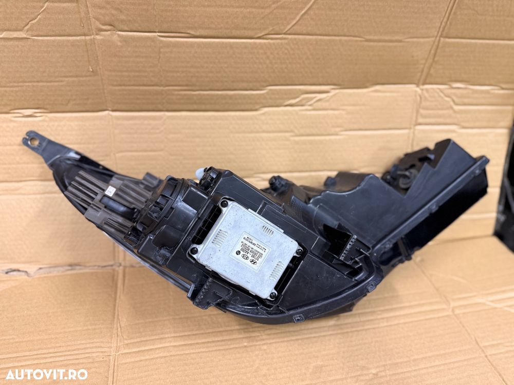 Far complet stanga full led HYUNDAI ELANTRA an 2021-2023 cod 92101-AA - 6