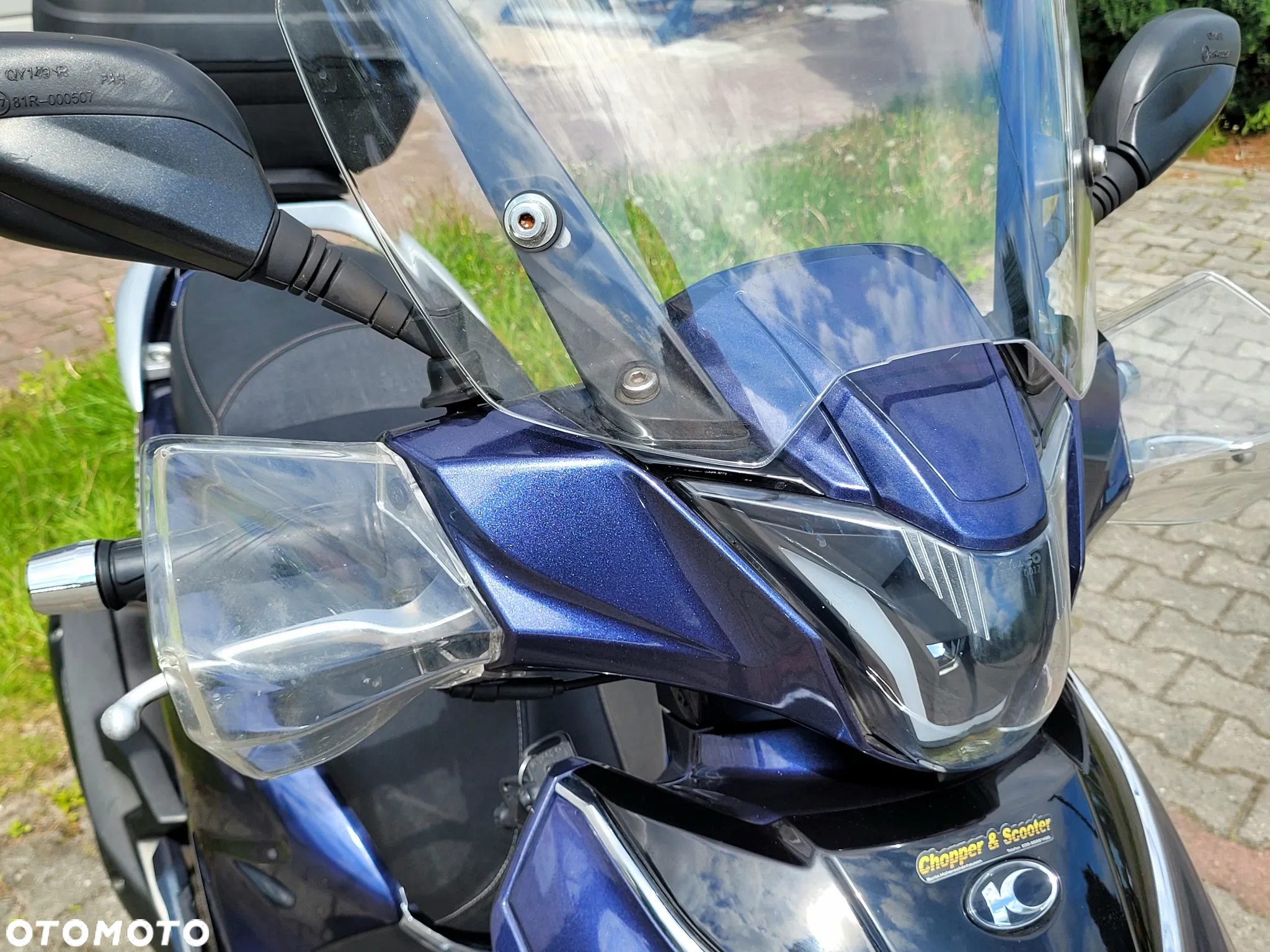Kymco People - 7