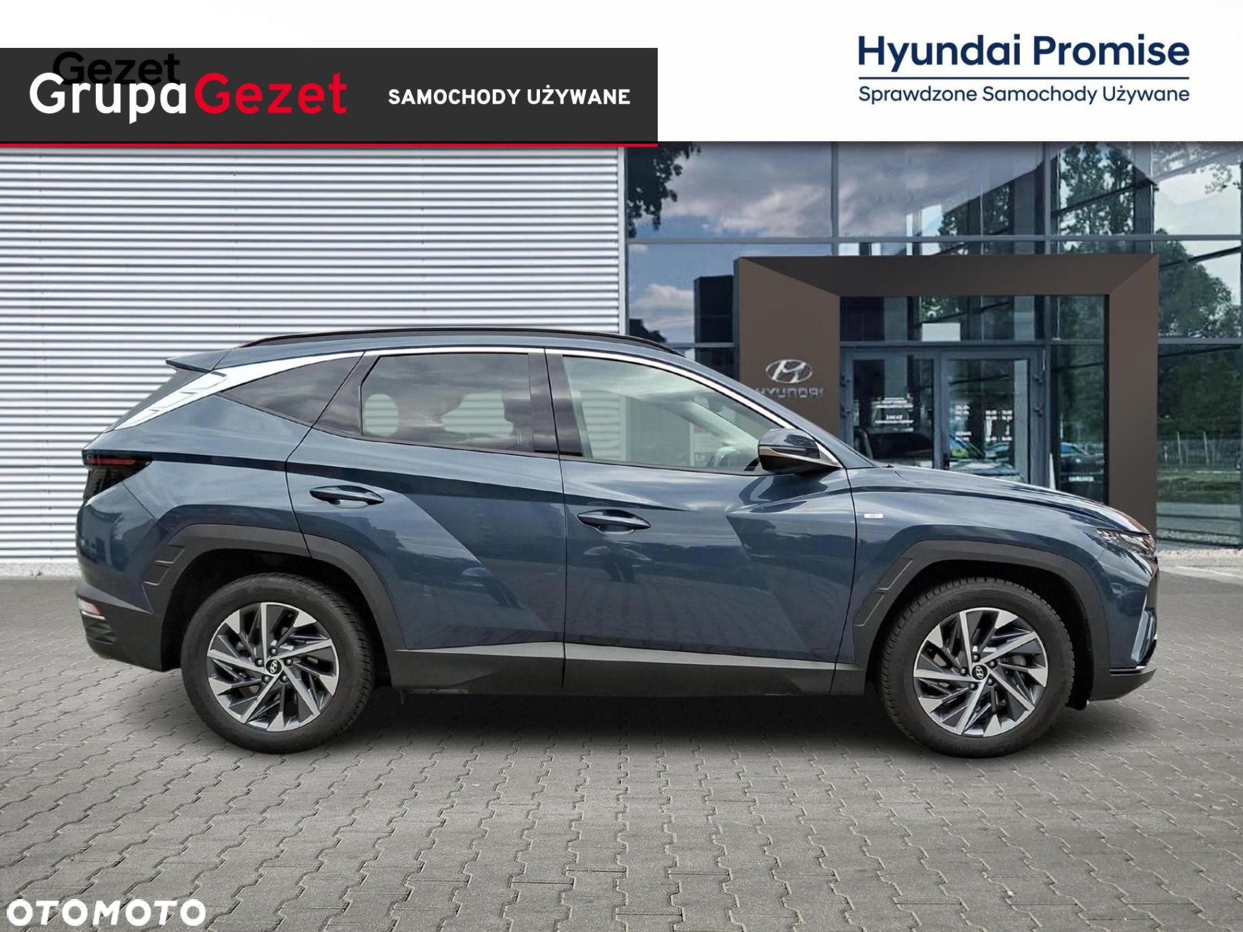Hyundai Tucson - 6