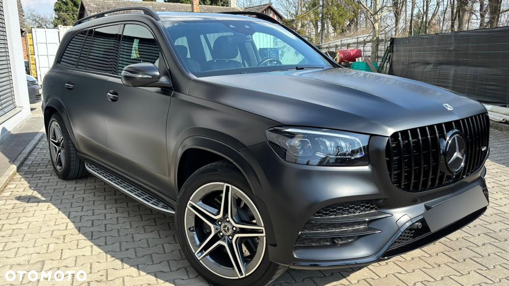 Mercedes-Benz GLS - 14